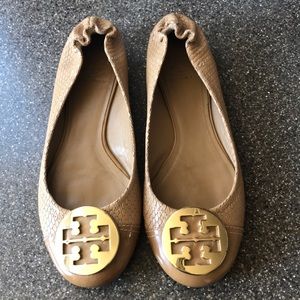 Tory Burch flats